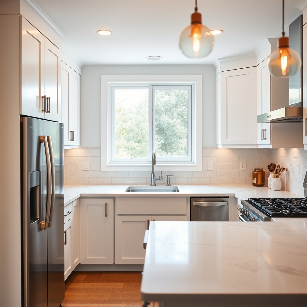 Kitchen remodeling experts working in Ames IA